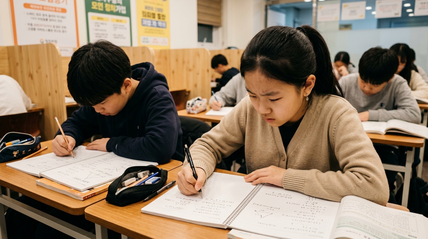 수학 수업
